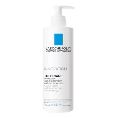 LA ROCHE-POSAY Tolériane arctisztító krém érzékeny bőrre (400ml)