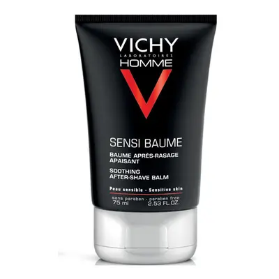 VICHY Homme Sensi Baume Mineral borotválkozás utáni balzsam (75ml)