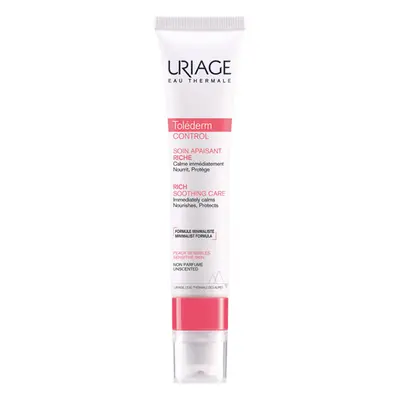 URIAGE Toléderm Control Rich krém száraz bőrre (40ml)