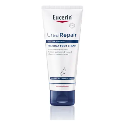 EUCERIN UreaRepair 10% Urea lábápoló krém (100ml)