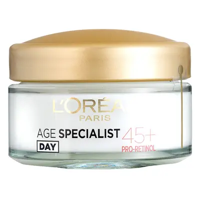 L&#039;ORÉAL PARIS Age Specialist nappali arckrém 45+ (50ml)