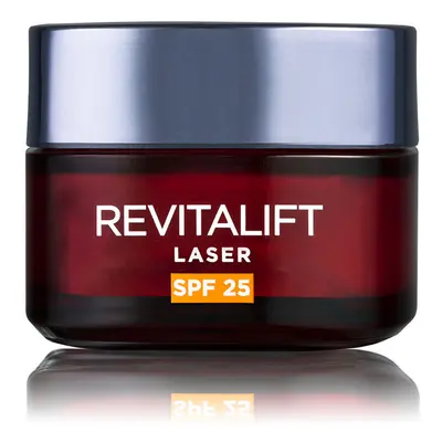 L&#039;ORÉAL PARIS Revitalift Laser X3 öregedésgátló nappali arcápoló SPF25 (50ml)