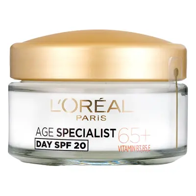 L&#039;ORÉAL PARIS Age Specialist nappali arckrém 65+ (50ml)