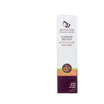 ARMONÍA Active Snake Kígyóméreg szemránckrém (15ml)