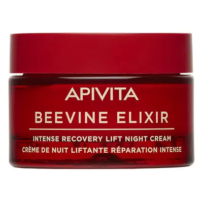 APIVITA BEEVINE ELIXIR ránctalanító revitalizáló lifting éjszakai krém (50ml)