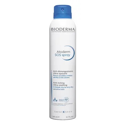 BIODERMA Atoderm SOS spray (200ml)