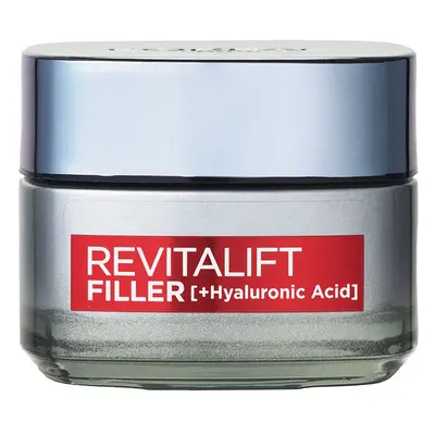 L&#039;ORÉAL PARIS Revitalift Filler Hialuron ránctalanító nappali arckrém (50ml)