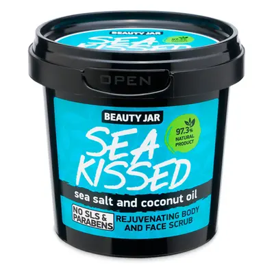 BEAUTY JAR Sea Kissed test- és arcradír (200g)