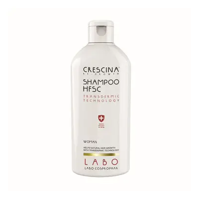 CRESCINA HFSC Transdermic sampon nőknek (200ml)