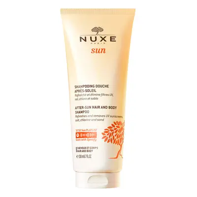 NUXE Sun napozás utáni tusfürdő (200ml)