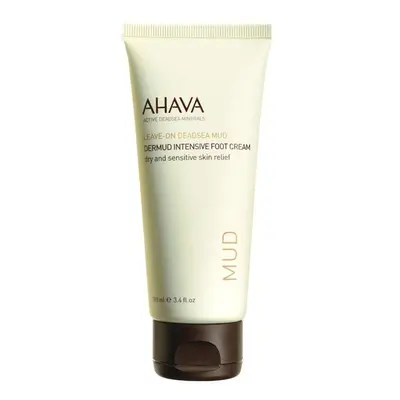 AHAVA Dermud intenzíven tápláló lábkrém (100ml)