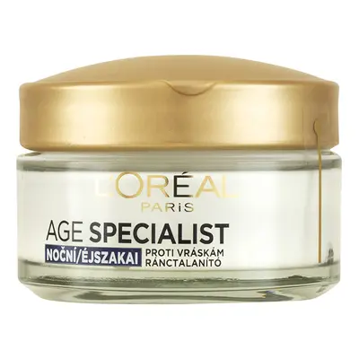 L&#039;ORÉAL PARIS Age Specialist éjszakai arckrém 35+ (50ml)