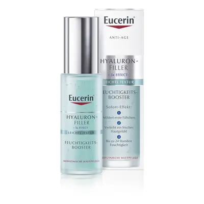 EUCERIN Hyaluron-Filler + 3x effect ránctalanító, hidratáló koncentrátum (30ml)