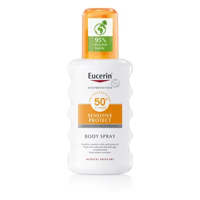 EUCERIN Sun Sensitive Protect napozó spray SPF50+ (200ml)