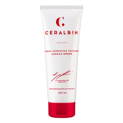 CERALBIN Omega zsírsavas testkrém (250ml)