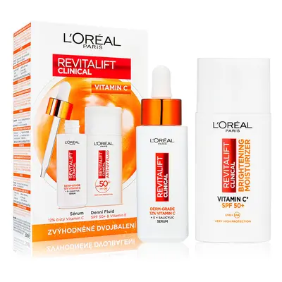 L&#039;ORÉAL PARIS Revitalift Clinical DUOPACK (50ml+30ml)