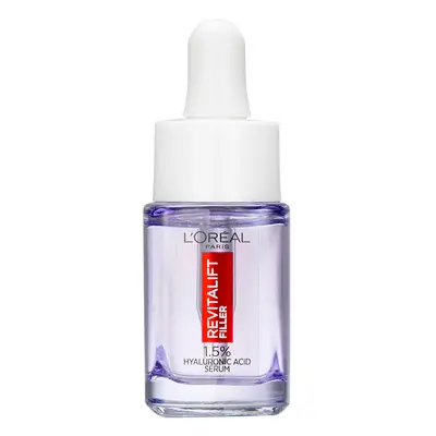 L&#039;ORÉAL PARIS Revitalift Filler 1,5% tiszta hialuronsavas szérum (15ml)