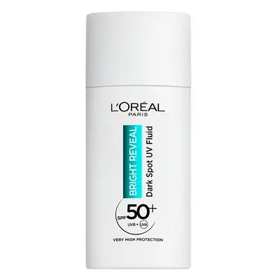 L&#039;ORÉAL PARIS Bright Reveal sötét foltok elleni fluid SPF50+ (50ml)