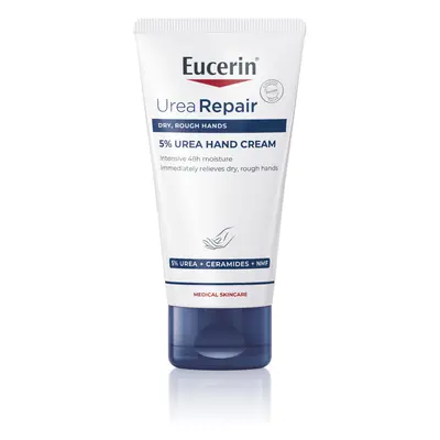 EUCERIN Urea Repair 5% Urea kézkrém (75ml)