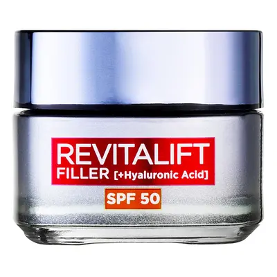 L&#039;ORÉAL PARIS Revitalift Filler nappali krém SPF50 (50ml)