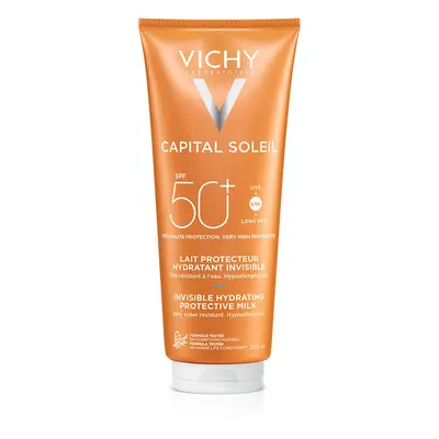 VICHY Capital Soleil Hidratáló naptej SPF50+ (300ml)