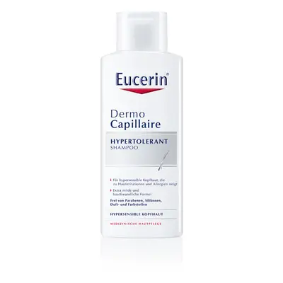 EUCERIN DermoCapillaire extra kímélő sampon (250ml)