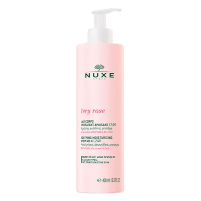 NUXE Very Rose testápoló (400ml)