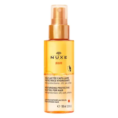 NUXE Sun Kétfázisú hajvédő permet (100ml)