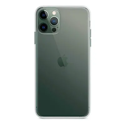 Apple iPhone 13 Pro, Szilikon tok, ultravékony, Blautel 4-OK, átlátszó