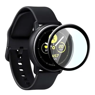 Samsung Galaxy Watch Active 2 (44 mm) SM-R820 / R825, Kijelzővédő fólia, ütésálló fólia (az íves