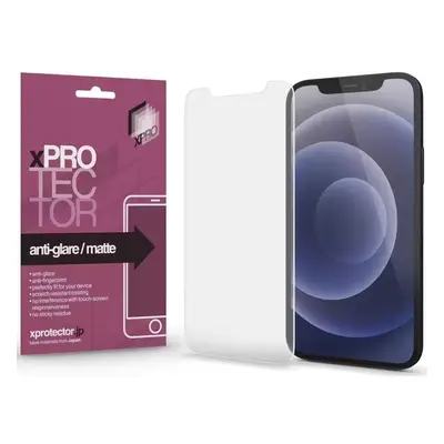 Apple iPhone 13 Pro Max / 14 Plus, Kijelzővédő fólia (az íves részre NEM hajlik rá!), Xprotector