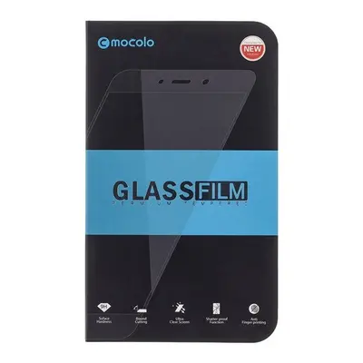 Realme X3, Kijelzővédő fólia, ütésálló fólia (az íves részre is!), Tempered Glass (edzett üveg),