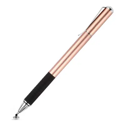 Univerzális toll, (bármilyen kapacitív kijelzőhöz), Stylus Pen, vörösarany