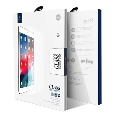 Apple iPad 10.2 (2019 / 2020 / 2021), Kijelzővédő fólia, ütésálló fólia, Tempered Glass (edzett 