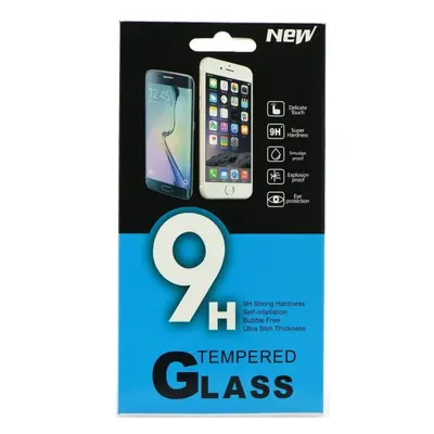 OnePlus 9R, Kijelzővédő fólia, ütésálló fólia (az íves részre NEM hajlik rá!), Tempered Glass (e