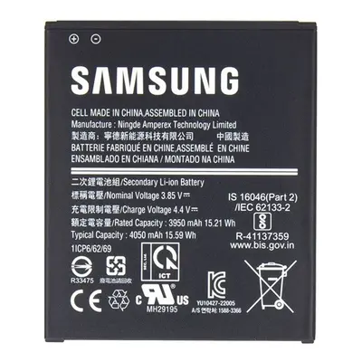 Samsung Galaxy Xcover 6 Pro SM-G736B, Akkumulátor, 4050 mAh, Li-Ion, gyári