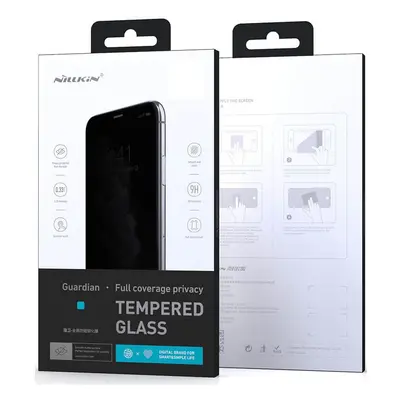 Apple iPhone 15 / 16, Kijelzővédő fólia, ütésálló fólia (az íves részre is!), Tempered Glass (ed