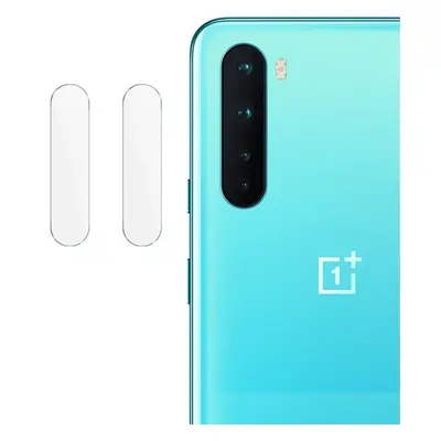 OnePlus Nord, Kamera lencsevédő fólia, ütésálló fólia, Tempered Glass (edzett üveg), IMAK, Clear