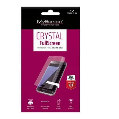 LG K42 / K52 / K62, Kijelzővédő fólia (az íves részre is!), MyScreen Protector, Clear Prémium