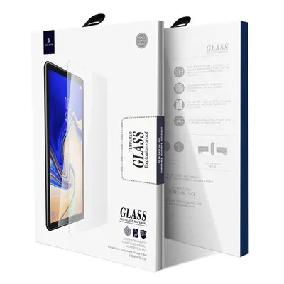 Samsung Galaxy Tab S6 10.5 SM-T860 / T865, Kijelzővédő fólia, ütésálló fólia (az íves részre is!