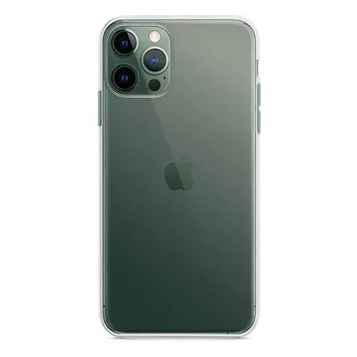 Apple iPhone 14 Pro Max, Szilikon tok, ultravékony, Blautel 4-OK, átlátszó