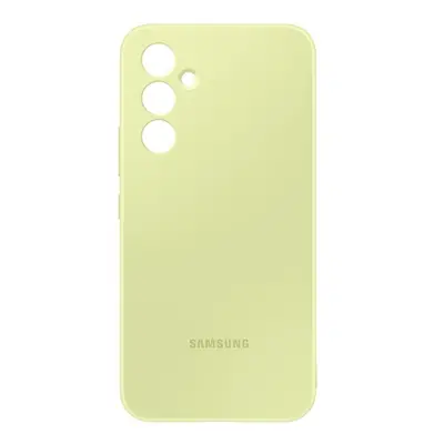 Samsung Galaxy A54 5G SM-A546B, Szilikon tok, zöld, gyári