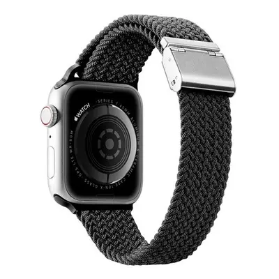 Apple Watch 1-6, SE, SE (2022) (42 / 44 mm) / Watch 7-8 (45 mm) / Watch Ultra (49 mm), textíl pó