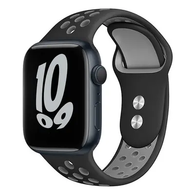 Apple Watch 1-6, SE, SE (2022) (42 / 44 mm) / Watch 7-9 (45 mm) / Watch Ultra (49 mm), szilikon 