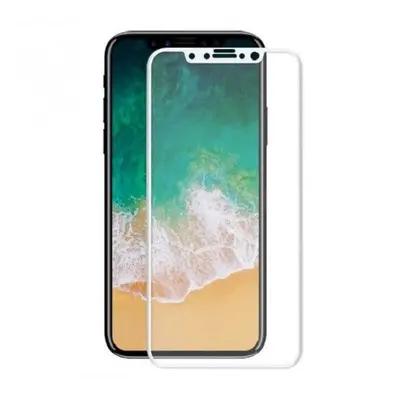 Apple iPhone X / XS / 11 Pro, Kijelzővédő fólia, ütésálló fólia (az íves részre is!), Tempered G