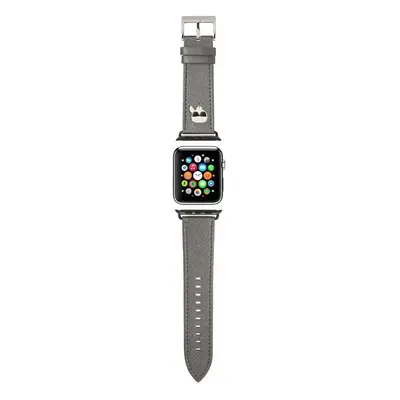 Apple Watch 4-6, SE, SE (2022) (42 / 44 mm) / Watch 7-9 (45 mm) / Watch Ultra 1-2 (49 mm), műbőr