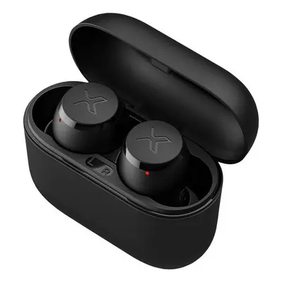 Bluetooth sztereó fülhallgató, v5.0, TWS, töltőtok, érintés vezérlés, zajszűrővel, vízálló, Edif