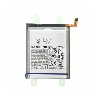 Samsung Galaxy S22 Ultra 5G SM-S908, Akkumulátor, 5000 mAh, Li-Ion, gyári