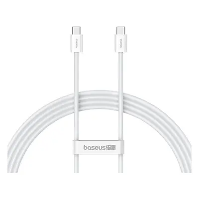 USB Type-C töltő- és adatkábel, USB Type-C, 200 cm, 30W, törésgátlóval, gyorstöltés, PD, Baseus 