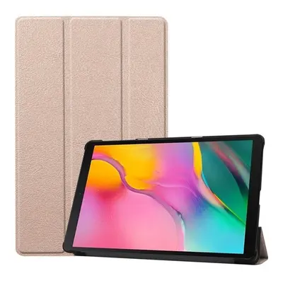 Samsung Galaxy Tab S9 Plus 12.4 SM-X810 / X816B, mappa tok, Trifold, arany